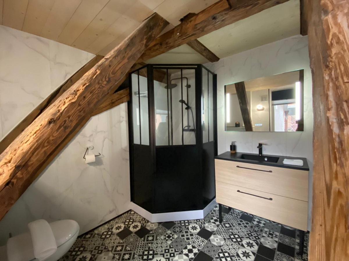 Chez Alain Prevu By Stay Swiss Porrentruy Exterior foto