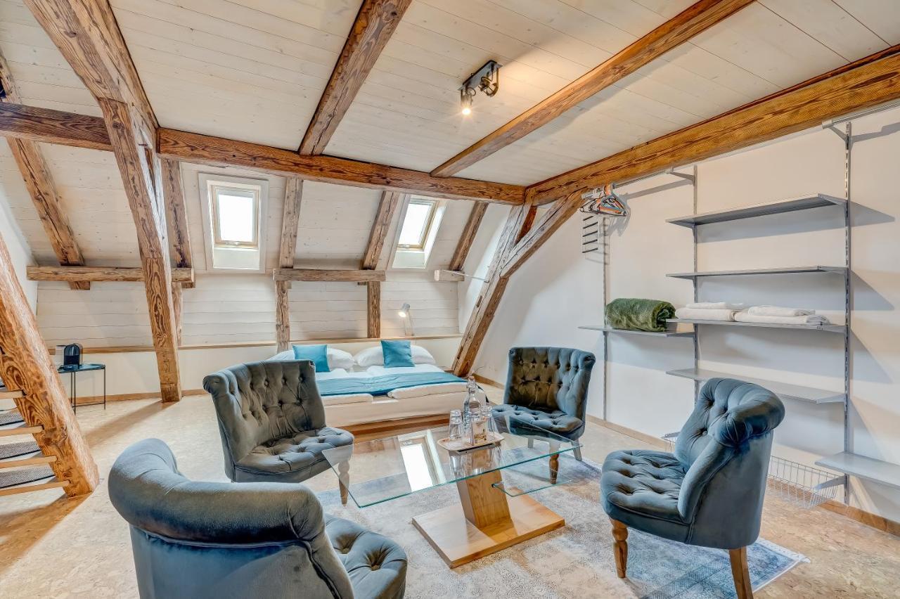 Chez Alain Prevu By Stay Swiss Porrentruy Exterior foto